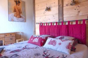 Chalets Chalet les Fiz : photos des chambres