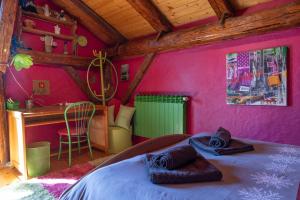 Chalets Chalet les Fiz : photos des chambres