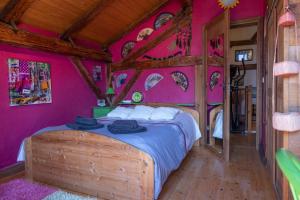 Chalets Chalet les Fiz : photos des chambres