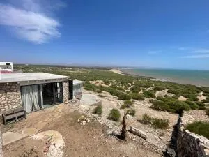 Dar Youssef : l'océan à perte de vue.... - Ouassane