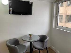 TinyApartments - estudio pleno centro Concepción