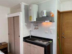 TinyApartments - estudio pleno centro Concepción