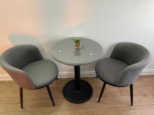 TinyApartments - estudio pleno centro Concepción