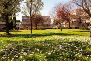 Appart'hotels Residence Les Jardins de Massane : photos des chambres