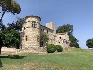 Villas Villa du Domaine de Castellaras : photos des chambres