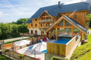 Appartement Les Chalets de Belledonne