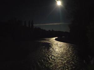 Maisons d'hotes -Moulin de Solaure- : Chambre Triple avec Vue