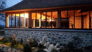 Maisons d'hotes Domaine Lespoune : photos des chambres
