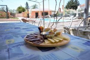 XXL Holiday Home with Pool