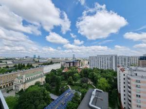 Centrum Warszawa - Center of Warsaw