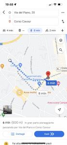 Orti di Serapo -BLU
