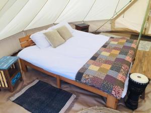 Glór na dTonnta Glamping