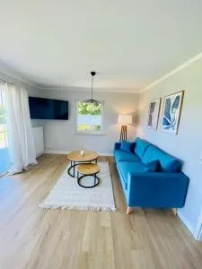 Ferienwohnung Watten im idyllischen Pruchten - Bresewitz