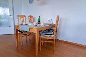 Haus Nordseebrandung NA34