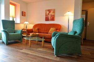 Haus Nordseebrandung NB26