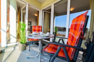 Haus Nordseebrandung NC33