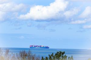 Haus Nordseebrandung NB65