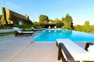 Villas Le Domaine des Gallois : photos des chambres