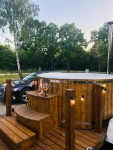 Dębowy Zakątek Sasino - 萨希诺