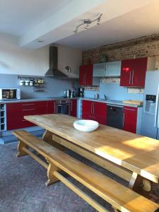Villas Les gites du Champ-De-Bataille : photos des chambres