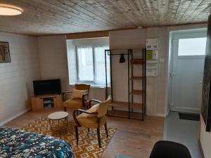 Appartements Joli studio Rosporden : photos des chambres