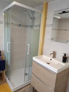 Appartements Joli studio Rosporden : Appartement 1 Chambre