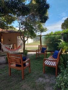 Pousada Mirante de Areia-Itaúnas