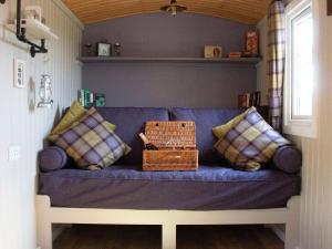 Heather Hut at Copy House Hideaway