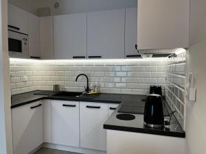 Apartament w Lets Sea Baltic Park