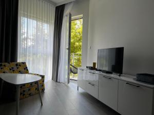 Apartament w Lets Sea Baltic Park