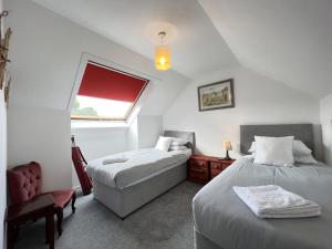 Golf retreat in historic St Andrews