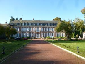 B&B / Chambres d'hotes B&B Chateau De La Houssoye : photos des chambres