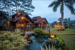 Citra Cikopo Hotel & Family Cottages - Cipayung