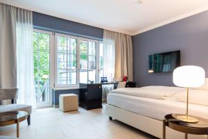 Suite with Garden View room in Hotel Spiess & Spiess