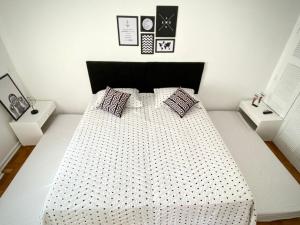 Apartamento moderno e aconchegante. Pé na areia!!!