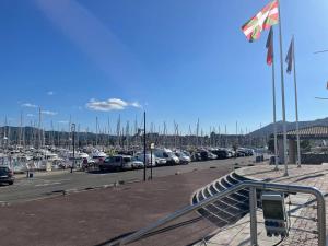 Sejours chez l'habitant Habitaciones Privadas en Hendaye 