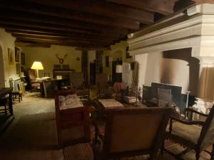 B&B / Chambres d'hotes Chateau d'Ingrandes : photos des chambres