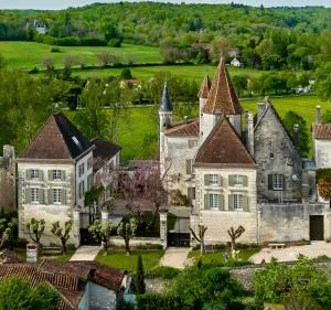 Château des Sénéchaux, Bourdeilles - Creyssac
