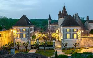 Appartements Chateau des Senechaux, Bourdeilles : photos des chambres