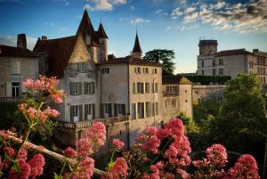 Appartements Chateau des Senechaux, Bourdeilles : photos des chambres