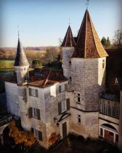 Appartements Chateau des Senechaux, Bourdeilles : photos des chambres