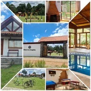 Finca Los Angeles Hospederia & Sociales - 瓦斯卡坎波