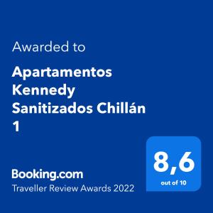 Cabañas Lemupewen Chillán 1 Factura