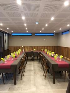 Maisons de vacances Suites Conviviales la Vignette : photos des chambres