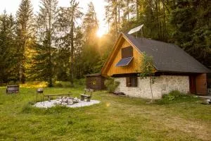 Marko's eco cabin - Kropa
