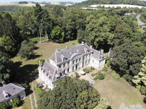 B&B / Chambres d'hotes Chateau de Contay Guesthouse - 1753 : photos des chambres