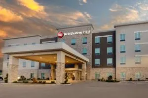 Best Western Plus St. Louis Airport Hotel - Bellerive