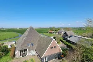 Bed & Breakfast De Koegang - Zuidermeer