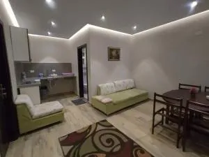 Eco Inn: Sherook66B1 a 1 BR apartment - Madinat Al Ashir min Ramadan