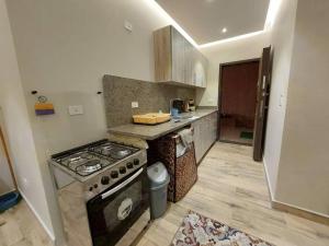 Eco Inn: Sherook66B2 1 BR Apartment With Garden